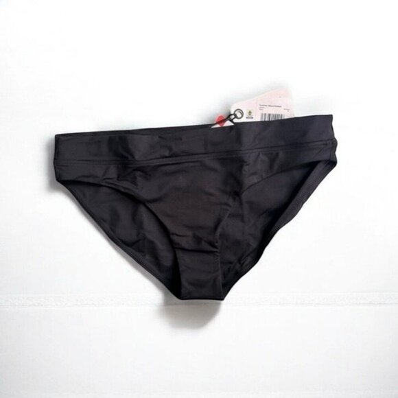 NEW w/tags Prana Small Tulum Bikini Top + Small Black Summer Wave Swimsuit sz S - Picture 8 of 15